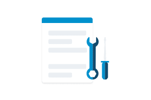 illustration of analytics for repair shops