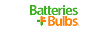 Batteries+ Bulbs logo