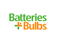 Batteries + Bulbs logo