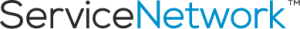 ServiceNetwork logo