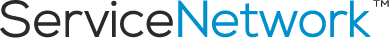 ServiceNetwork ServiceNetwork logo