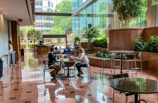 atlanta 5 ServiceCentral Atlanta office