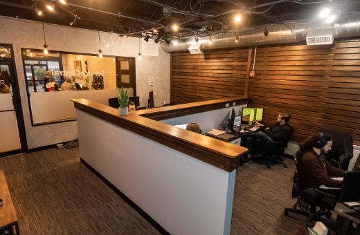 tulsa 3 RepairQ Tulsa Office