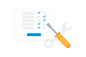 illustration representing retail service feature by ServiceManger