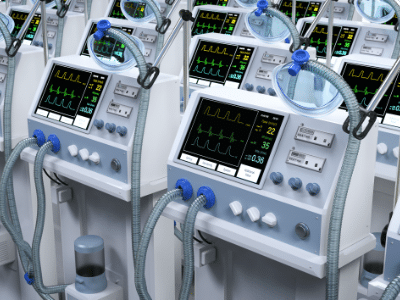 Healthcare Case Study 1 Repaired EKG machines ready for use
