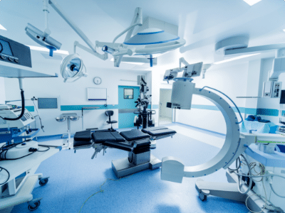 Healthcare Case Study 2 Sterile medical environment