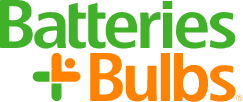 Batteries + Bulbs logo