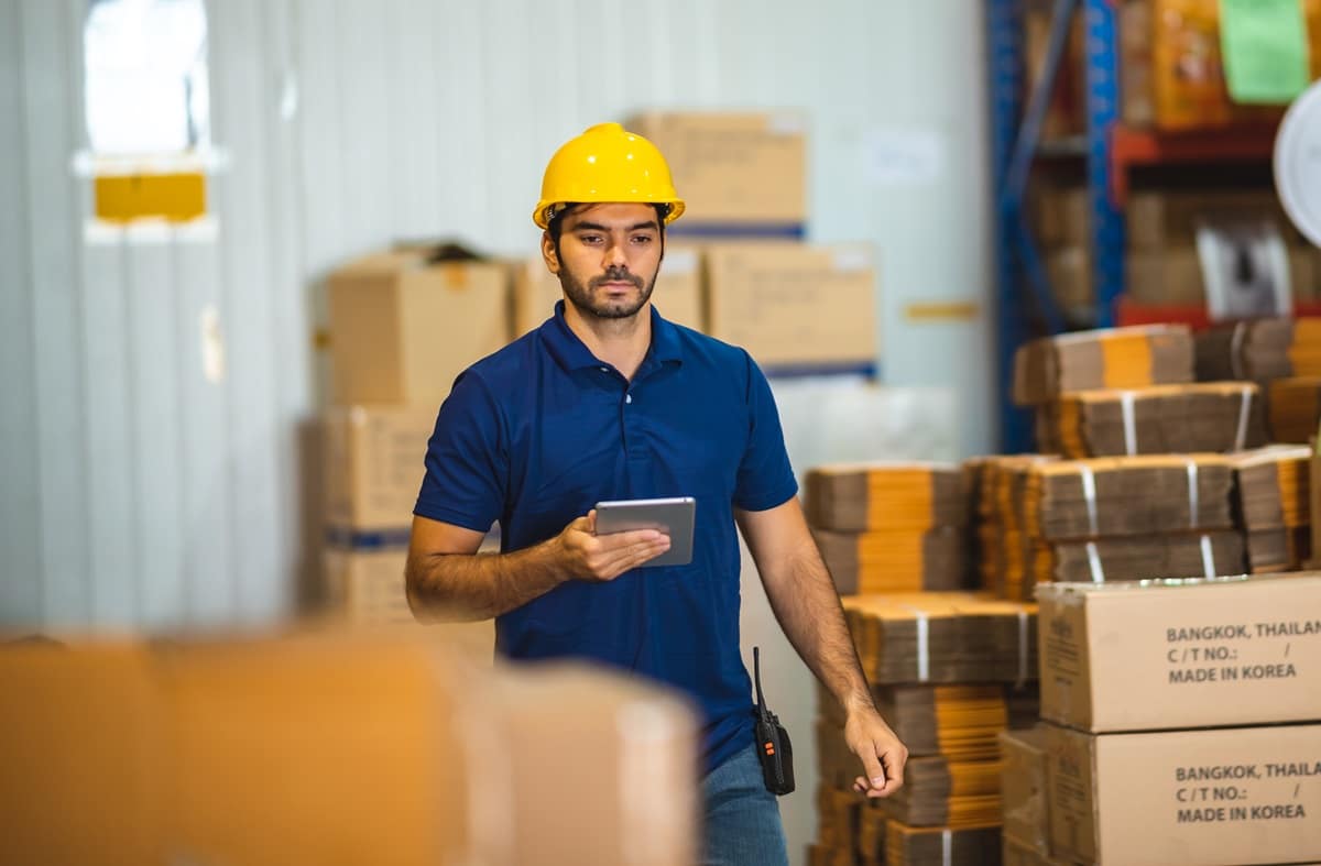 Retail Inventory Management