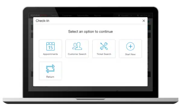 1.17 Tech - Check-In 1.17 Tech - Check-In