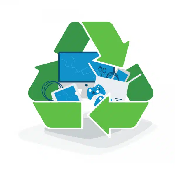 E-Waste Solutions 1080x1080