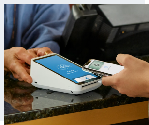 Square-Terminal-in-action